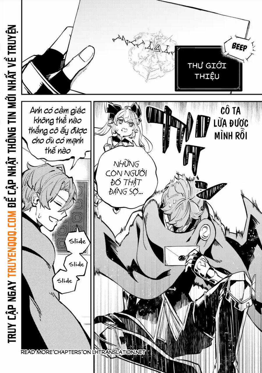 Isekai Cheat Magic Swordsman Chapter 26.5 trang 10