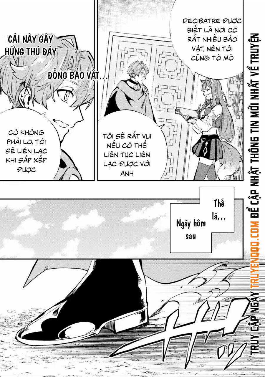 Isekai Cheat Magic Swordsman Chapter 26.5 trang 19