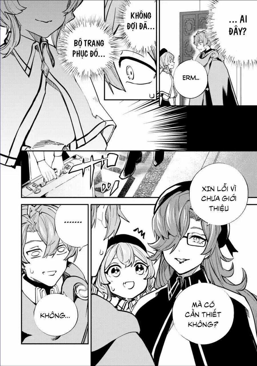 Isekai Cheat Magic Swordsman Chapter 26.5 trang 2