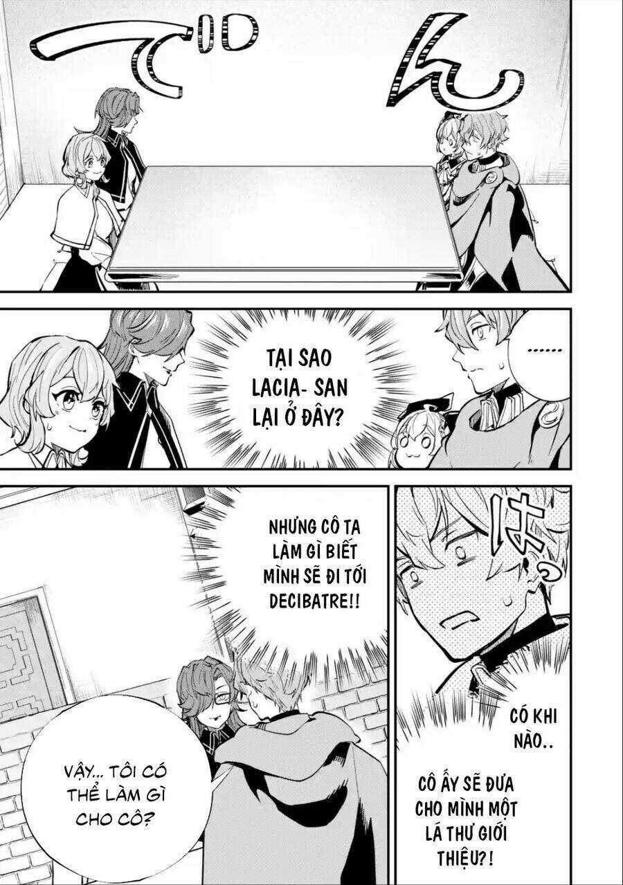 Isekai Cheat Magic Swordsman Chapter 26.5 trang 3