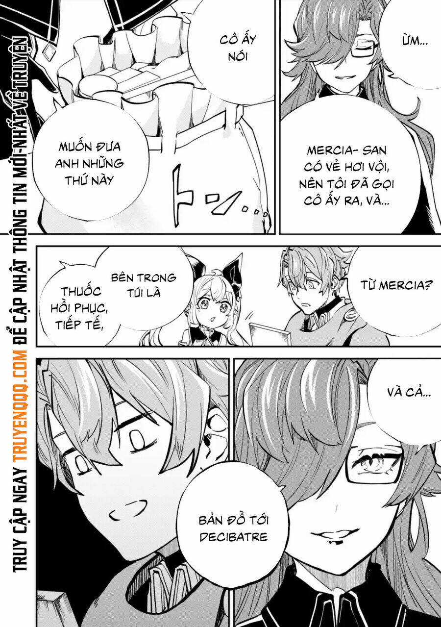 Isekai Cheat Magic Swordsman Chapter 26.5 trang 4
