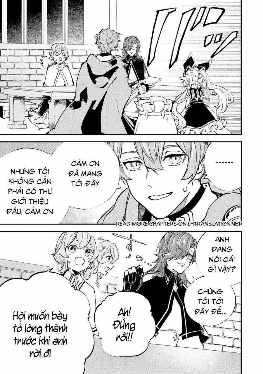 Isekai Cheat Magic Swordsman Chapter 26.5 trang 5