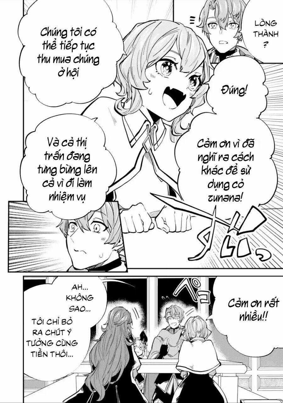 Isekai Cheat Magic Swordsman Chapter 26.5 trang 6