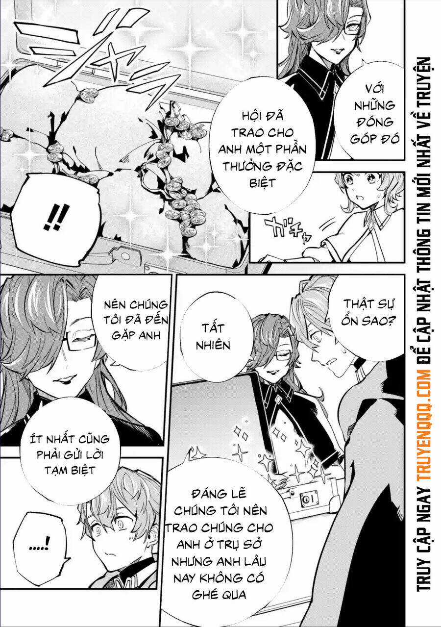 Isekai Cheat Magic Swordsman Chapter 26.5 trang 7
