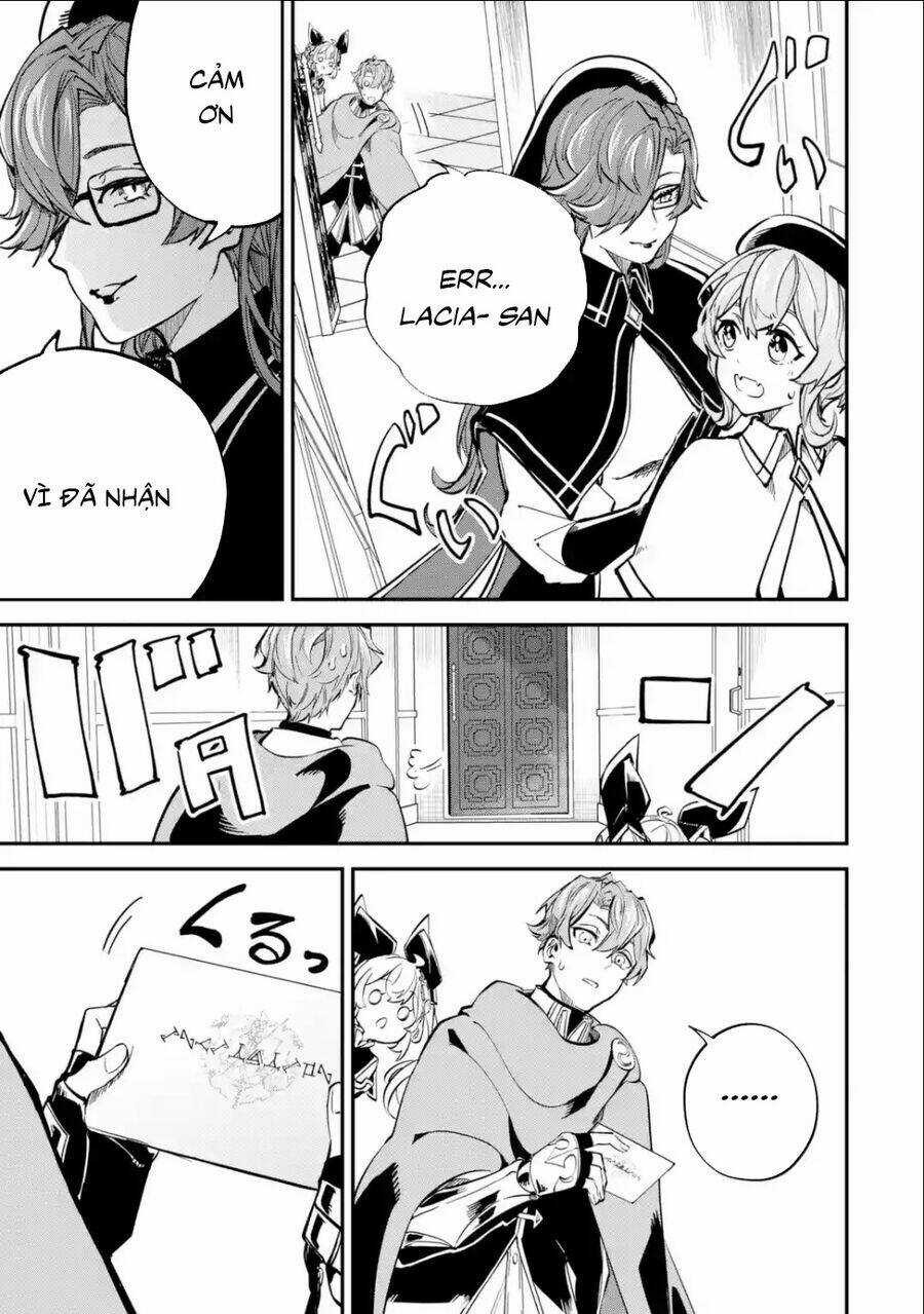 Isekai Cheat Magic Swordsman Chapter 26.5 trang 9
