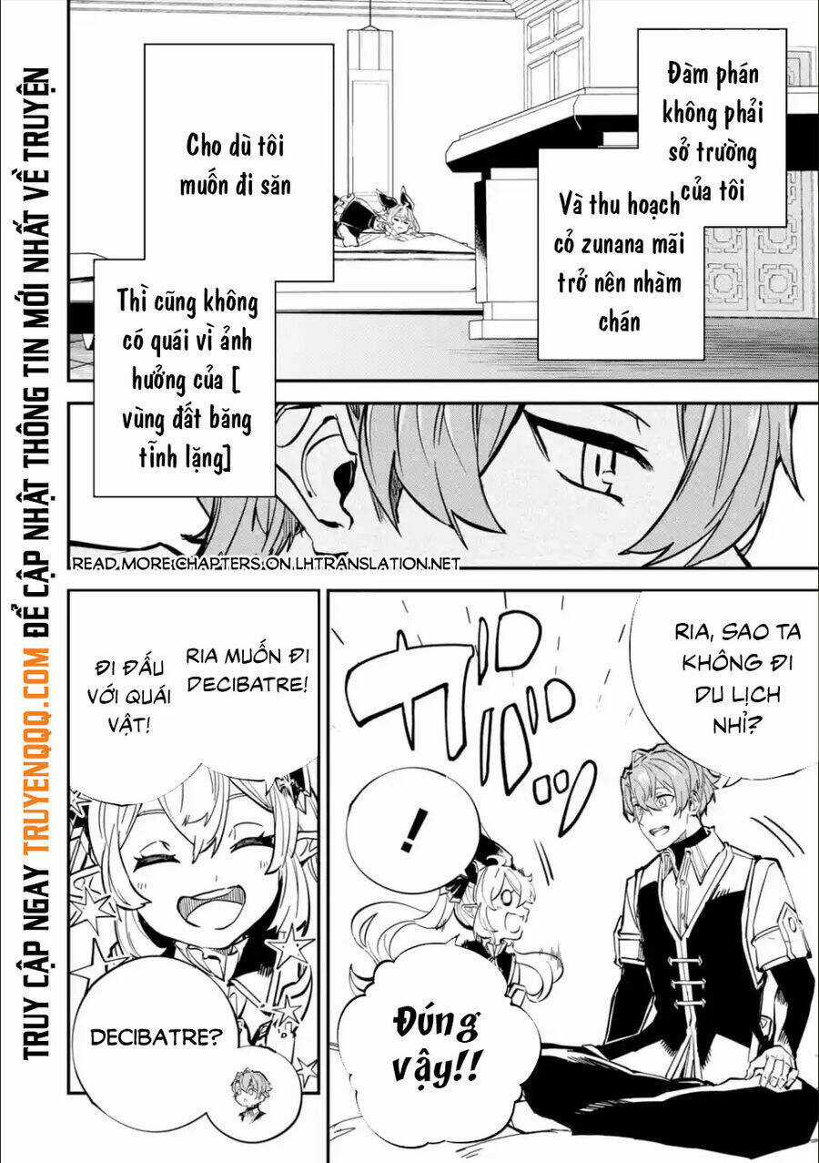 Isekai Cheat Magic Swordsman Chapter 26 trang 10