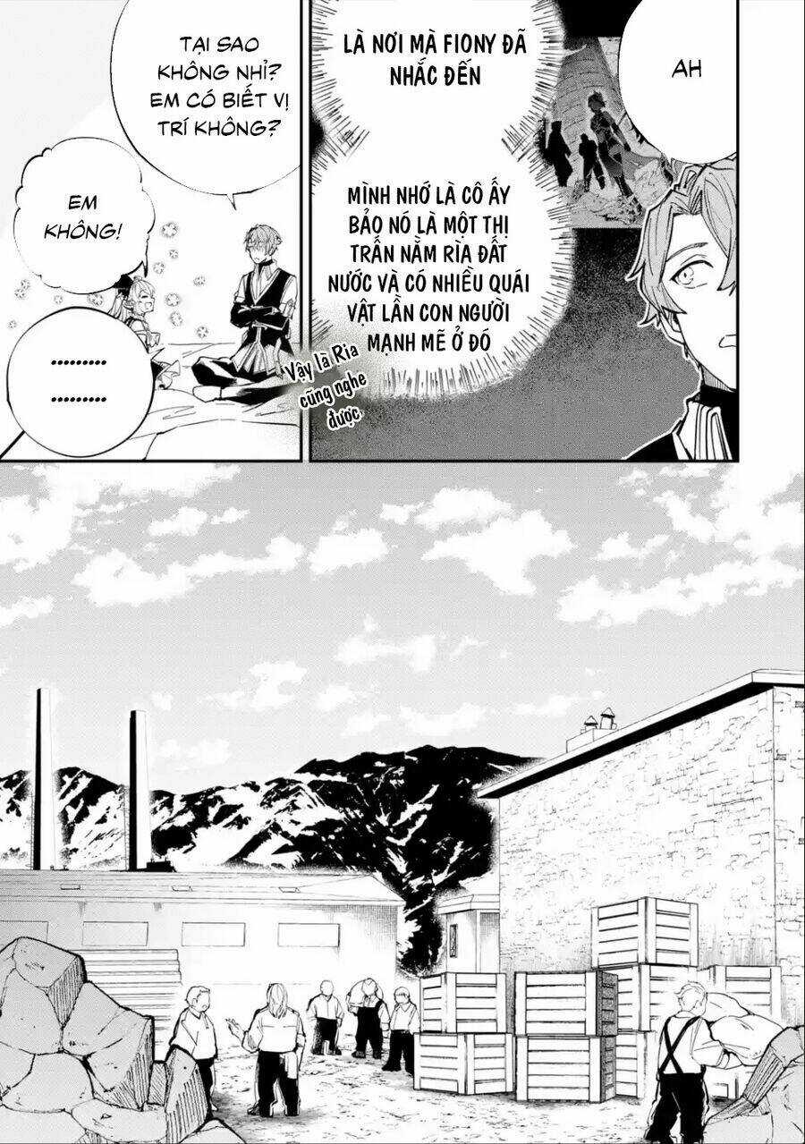 Isekai Cheat Magic Swordsman Chapter 26 trang 11