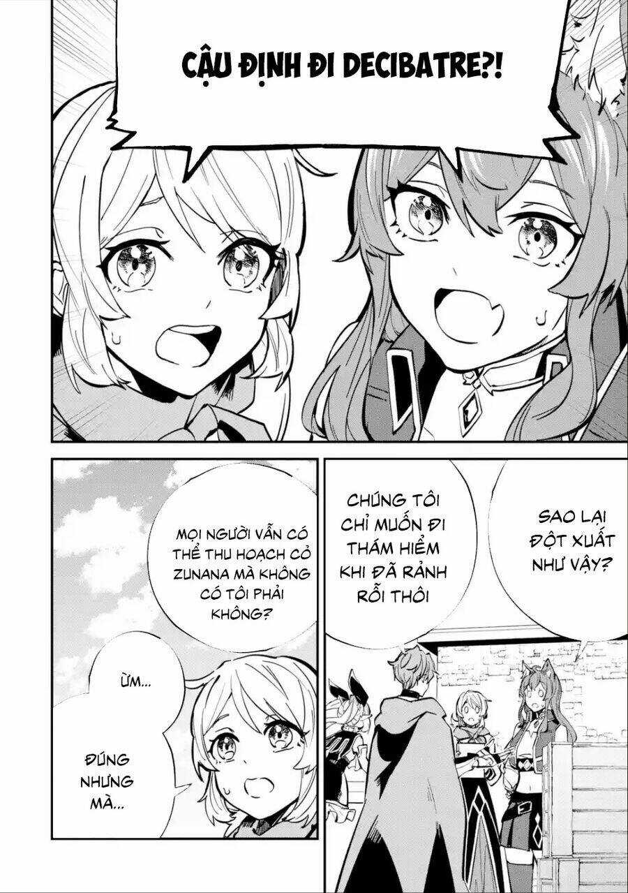 Isekai Cheat Magic Swordsman Chapter 26 trang 12