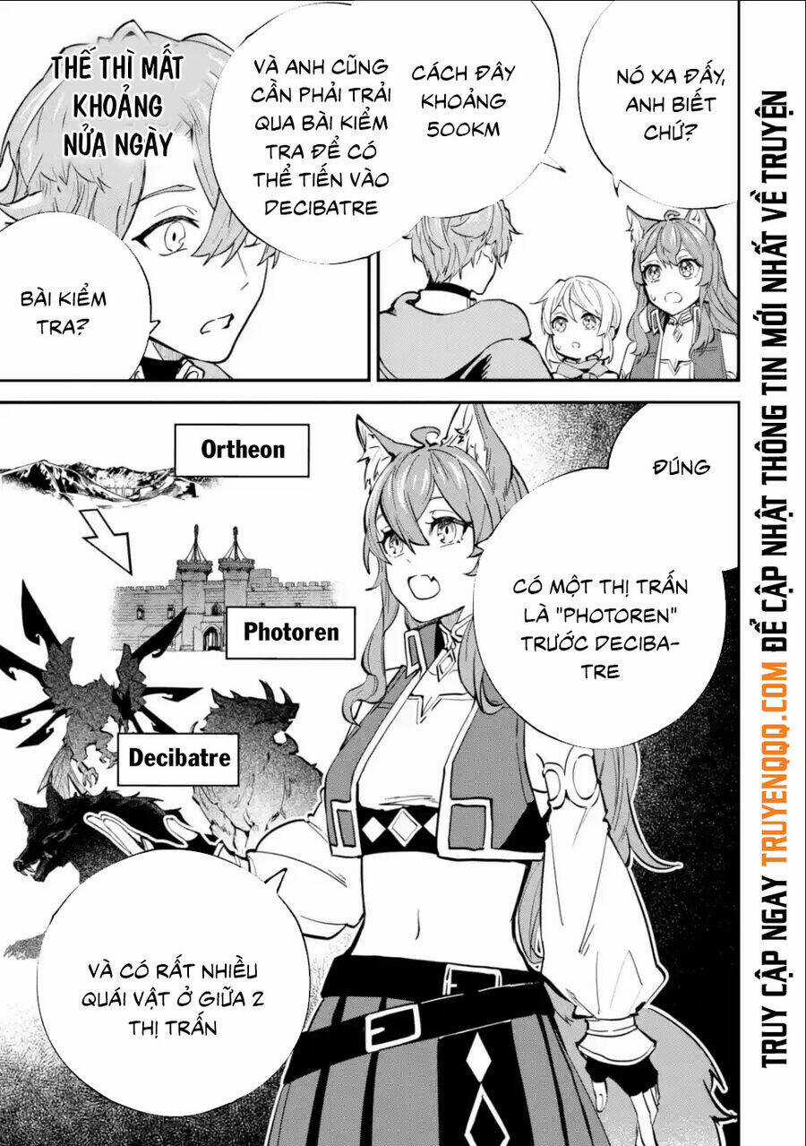 Isekai Cheat Magic Swordsman Chapter 26 trang 13