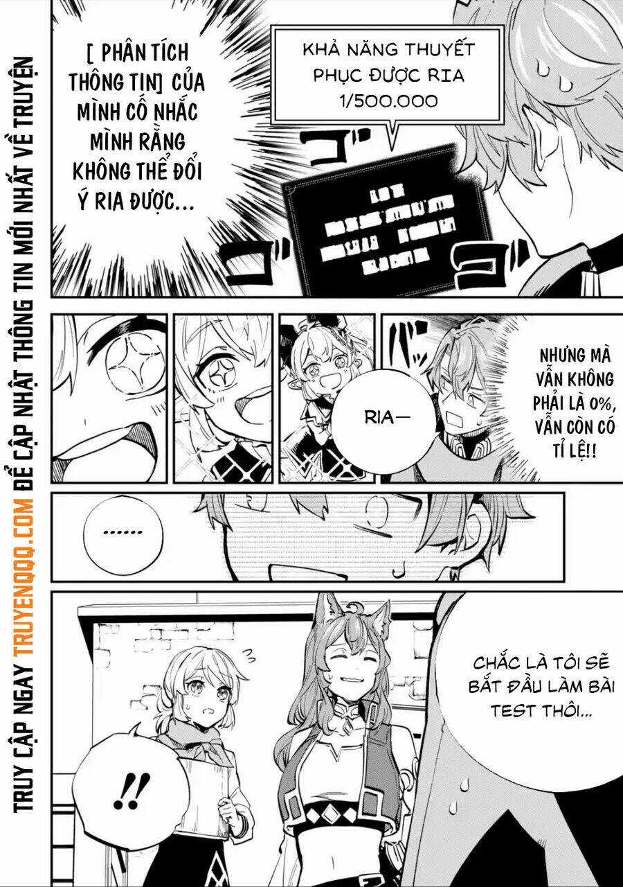 Isekai Cheat Magic Swordsman Chapter 26 trang 16