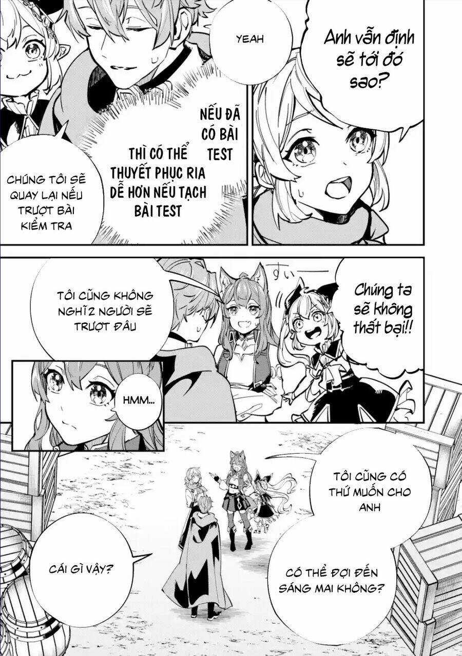 Isekai Cheat Magic Swordsman Chapter 26 trang 17