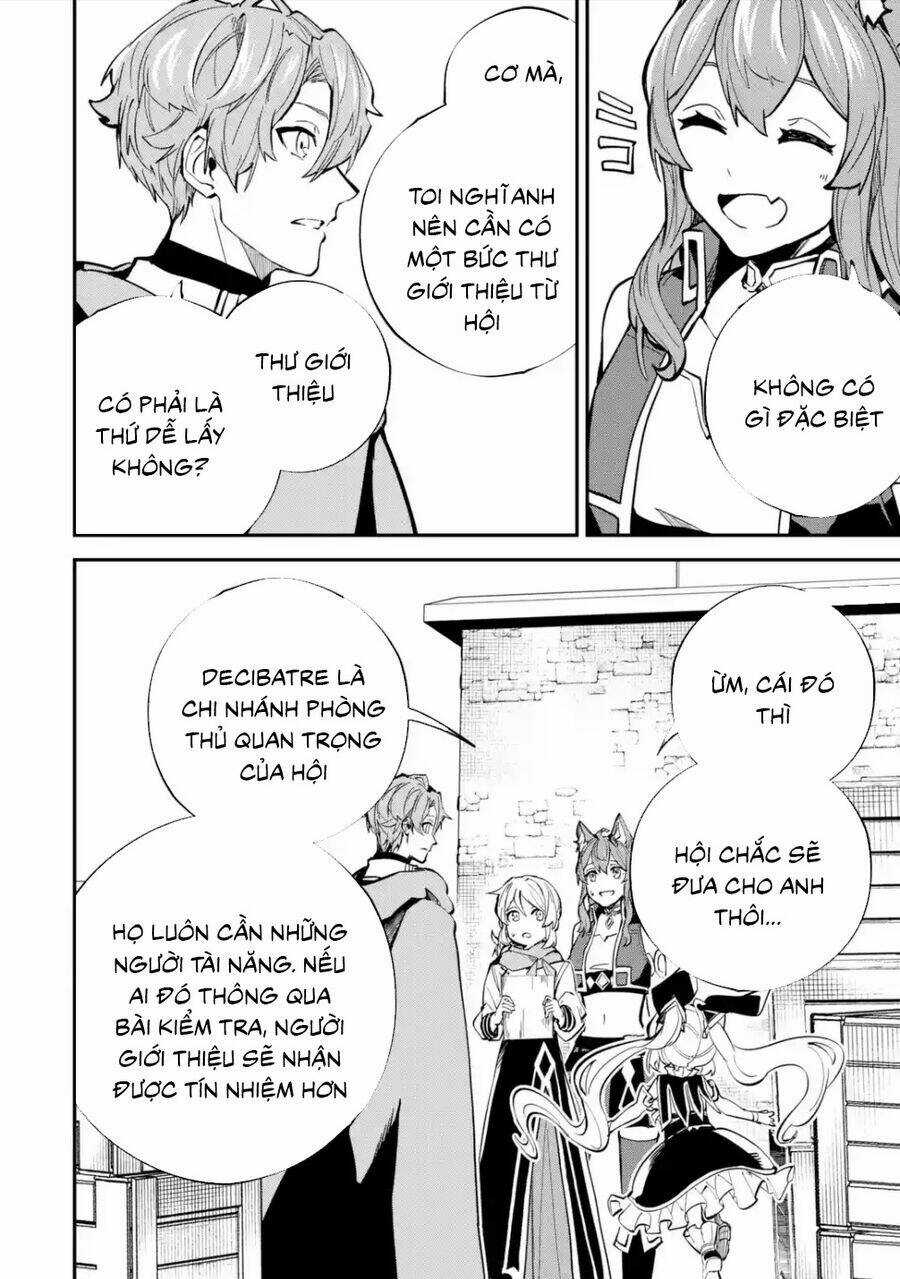 Isekai Cheat Magic Swordsman Chapter 26 trang 18