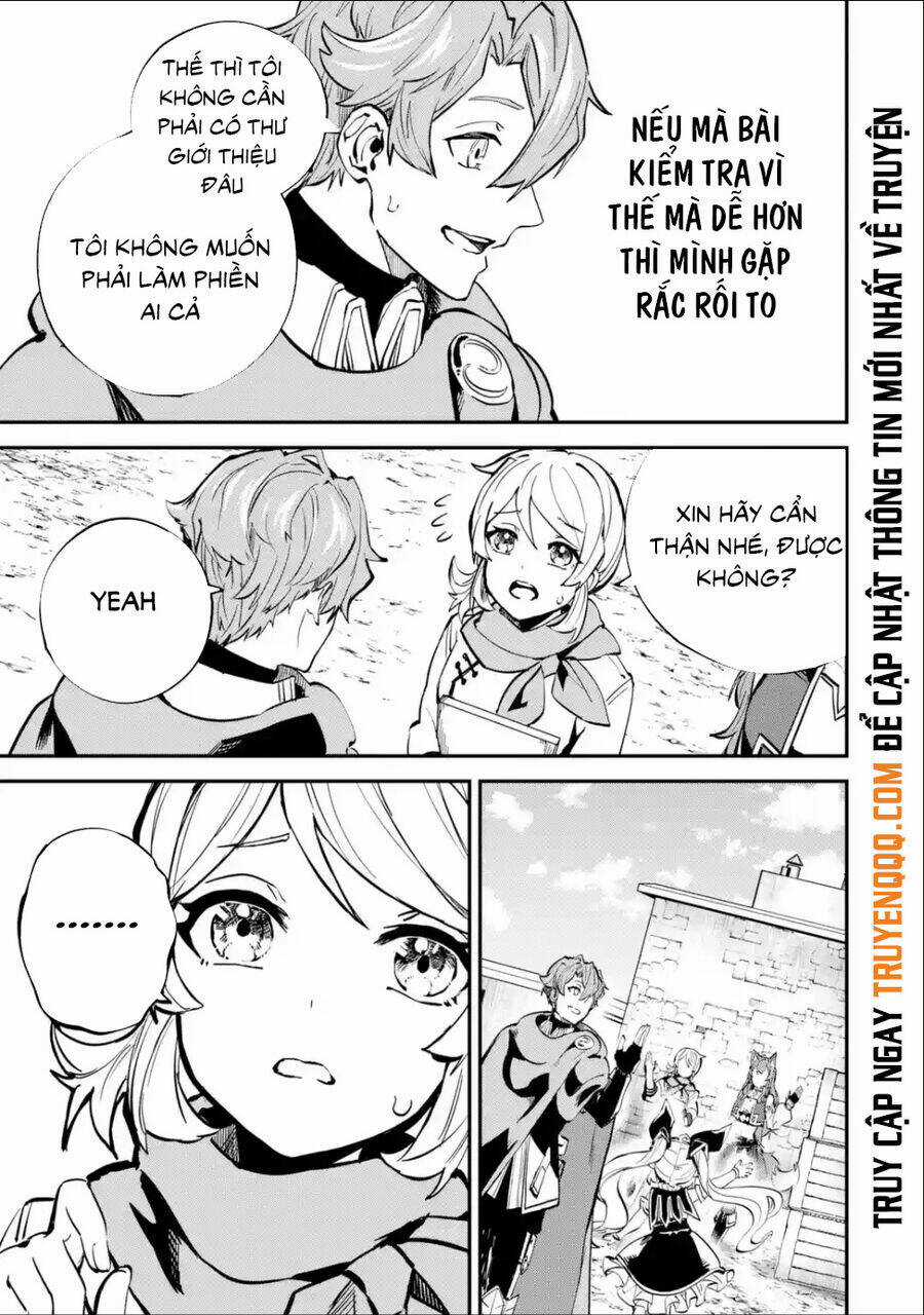 Isekai Cheat Magic Swordsman Chapter 26 trang 19