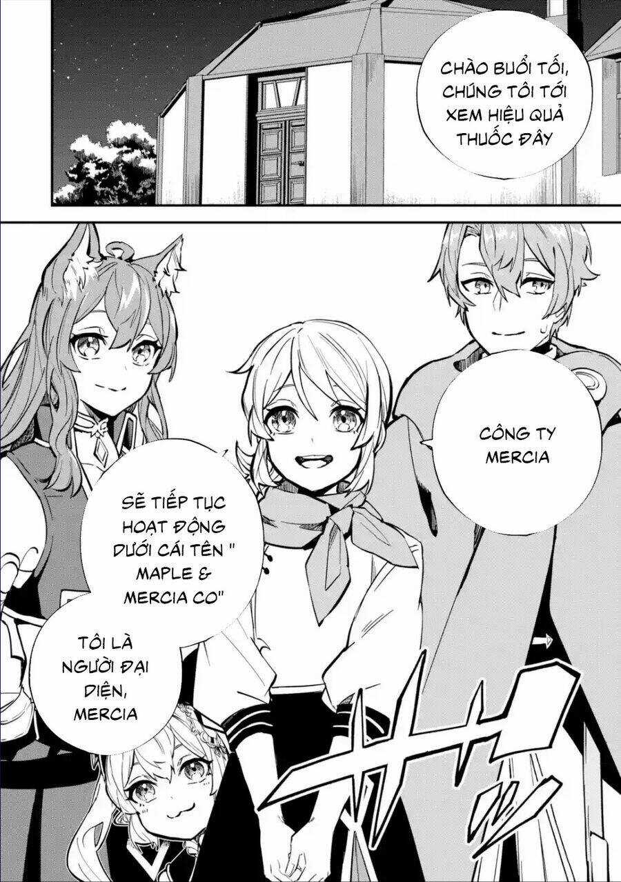 Isekai Cheat Magic Swordsman Chapter 26 trang 2