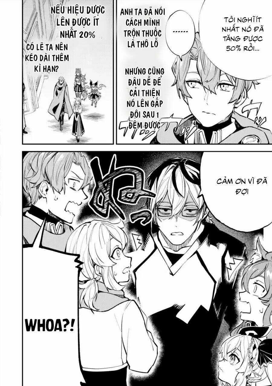 Isekai Cheat Magic Swordsman Chapter 26 trang 4