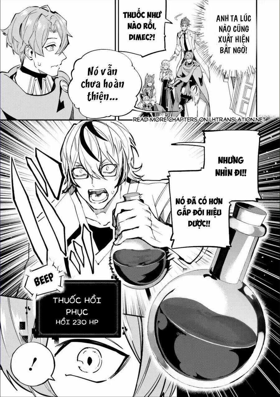 Isekai Cheat Magic Swordsman Chapter 26 trang 5