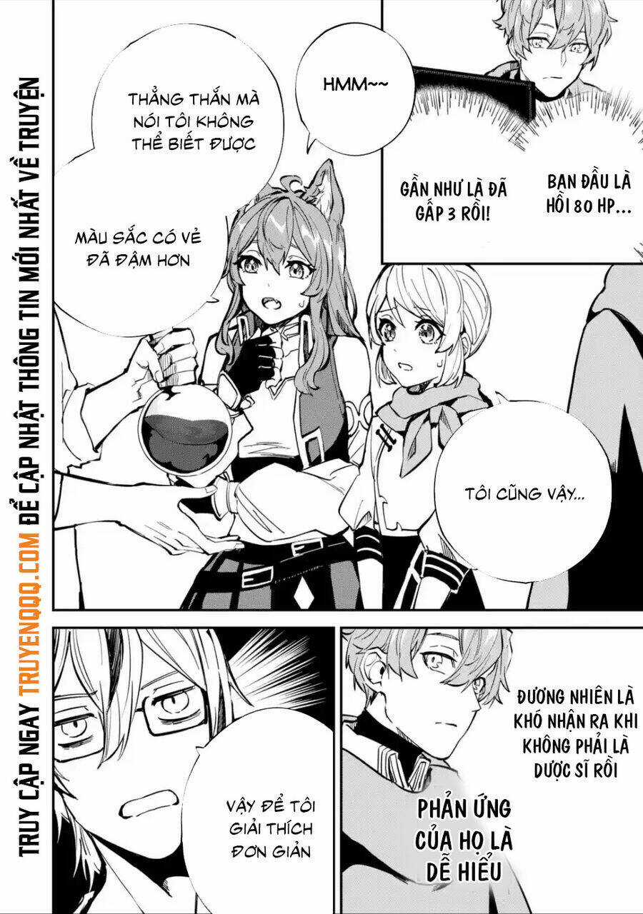 Isekai Cheat Magic Swordsman Chapter 26 trang 6