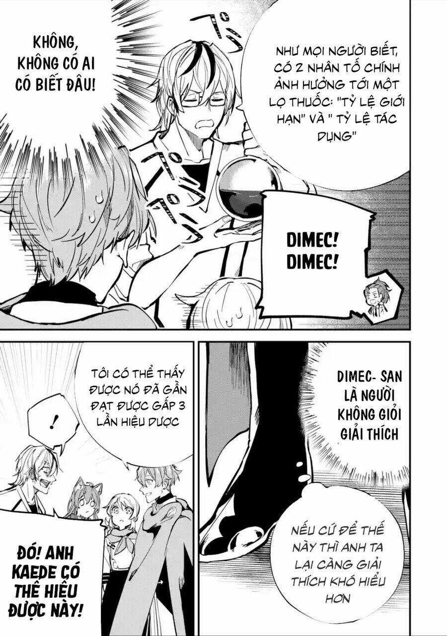 Isekai Cheat Magic Swordsman Chapter 26 trang 7