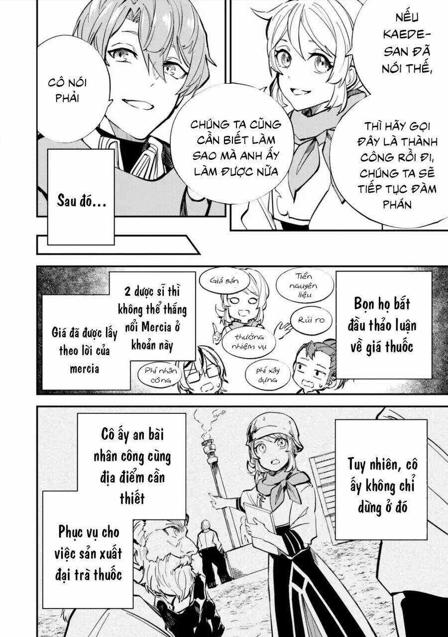 Isekai Cheat Magic Swordsman Chapter 26 trang 8