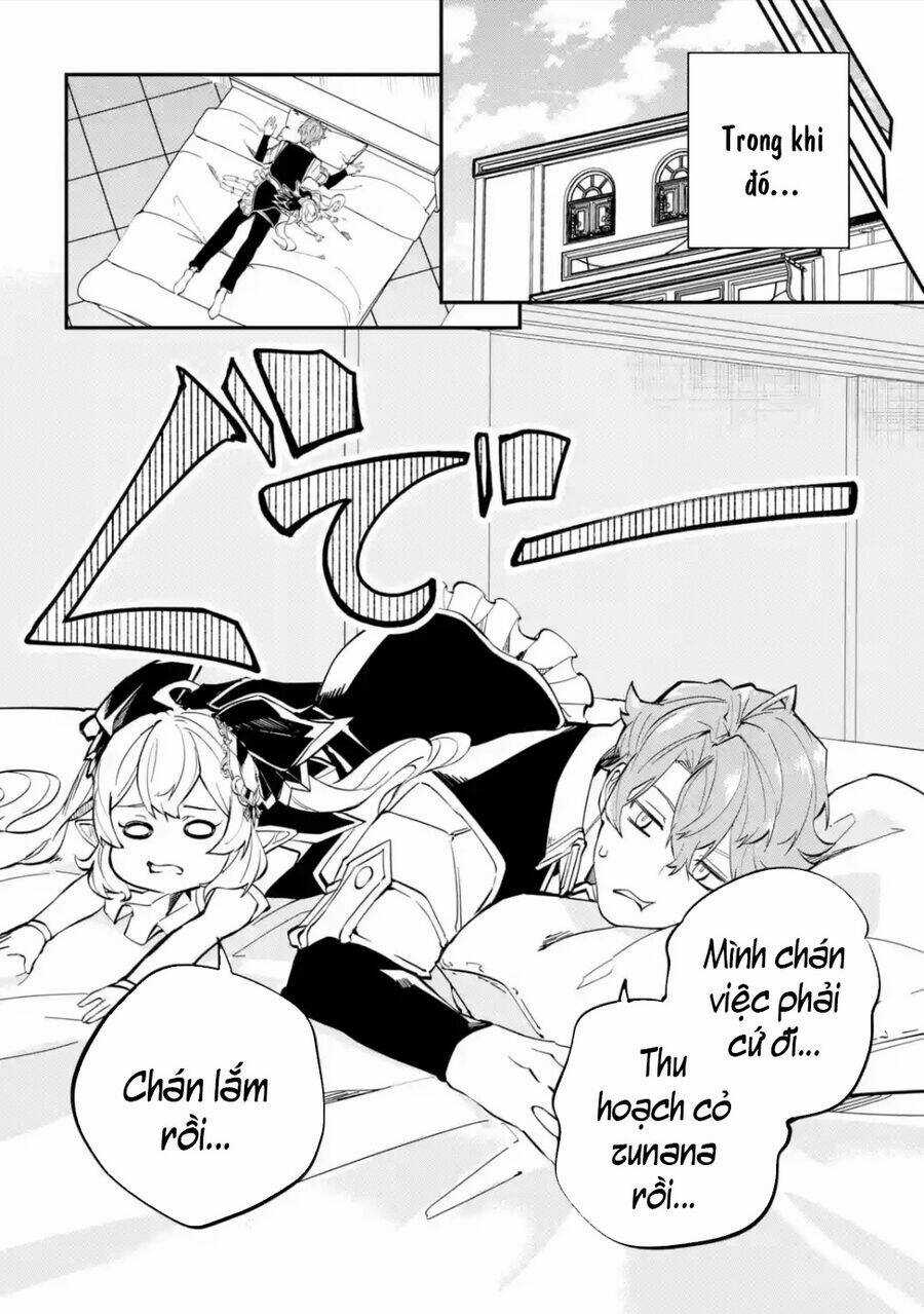 Isekai Cheat Magic Swordsman Chapter 26 trang 9