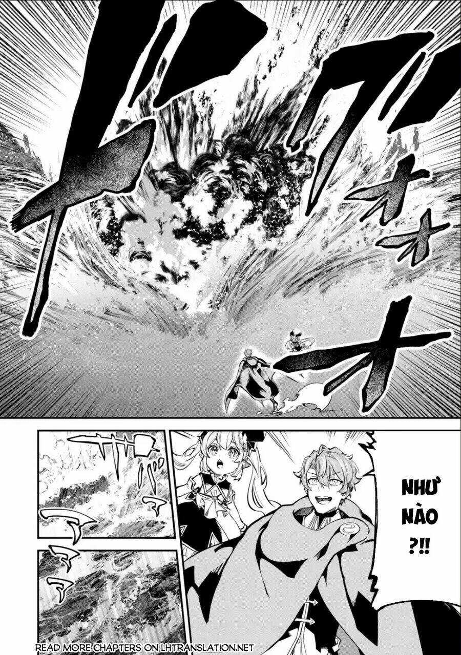 Isekai Cheat Magic Swordsman Chapter 27.5 trang 10