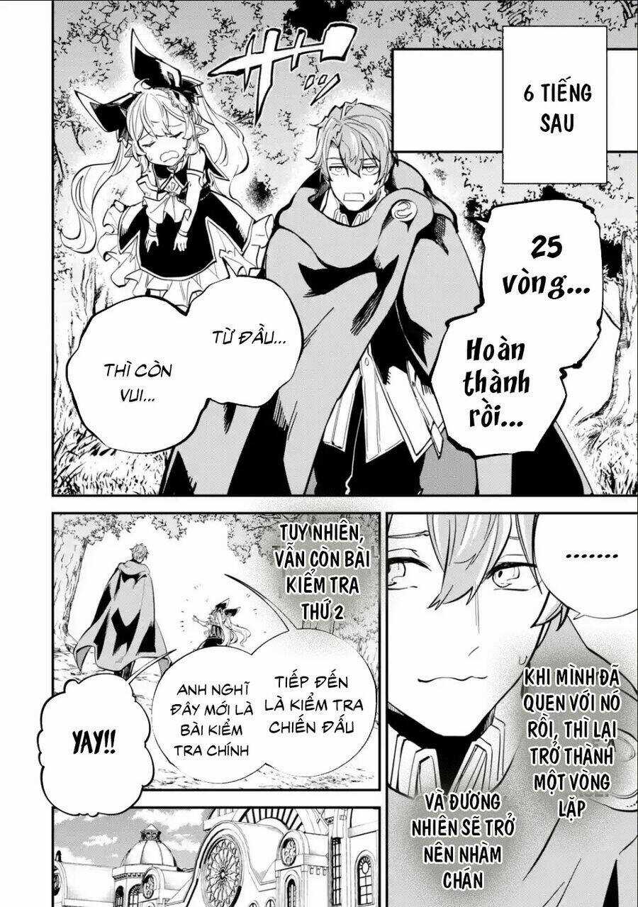 Isekai Cheat Magic Swordsman Chapter 27.5 trang 12