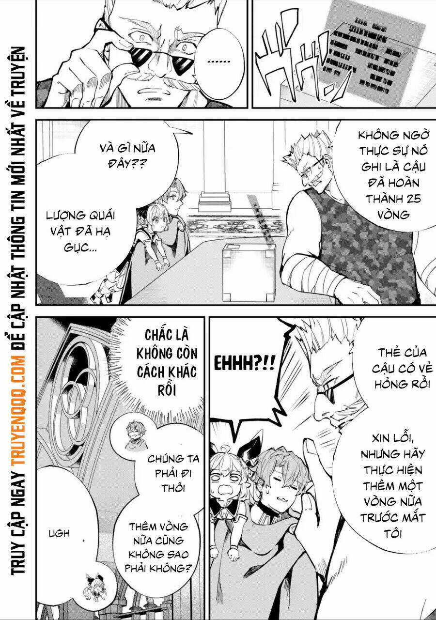 Isekai Cheat Magic Swordsman Chapter 27.5 trang 14