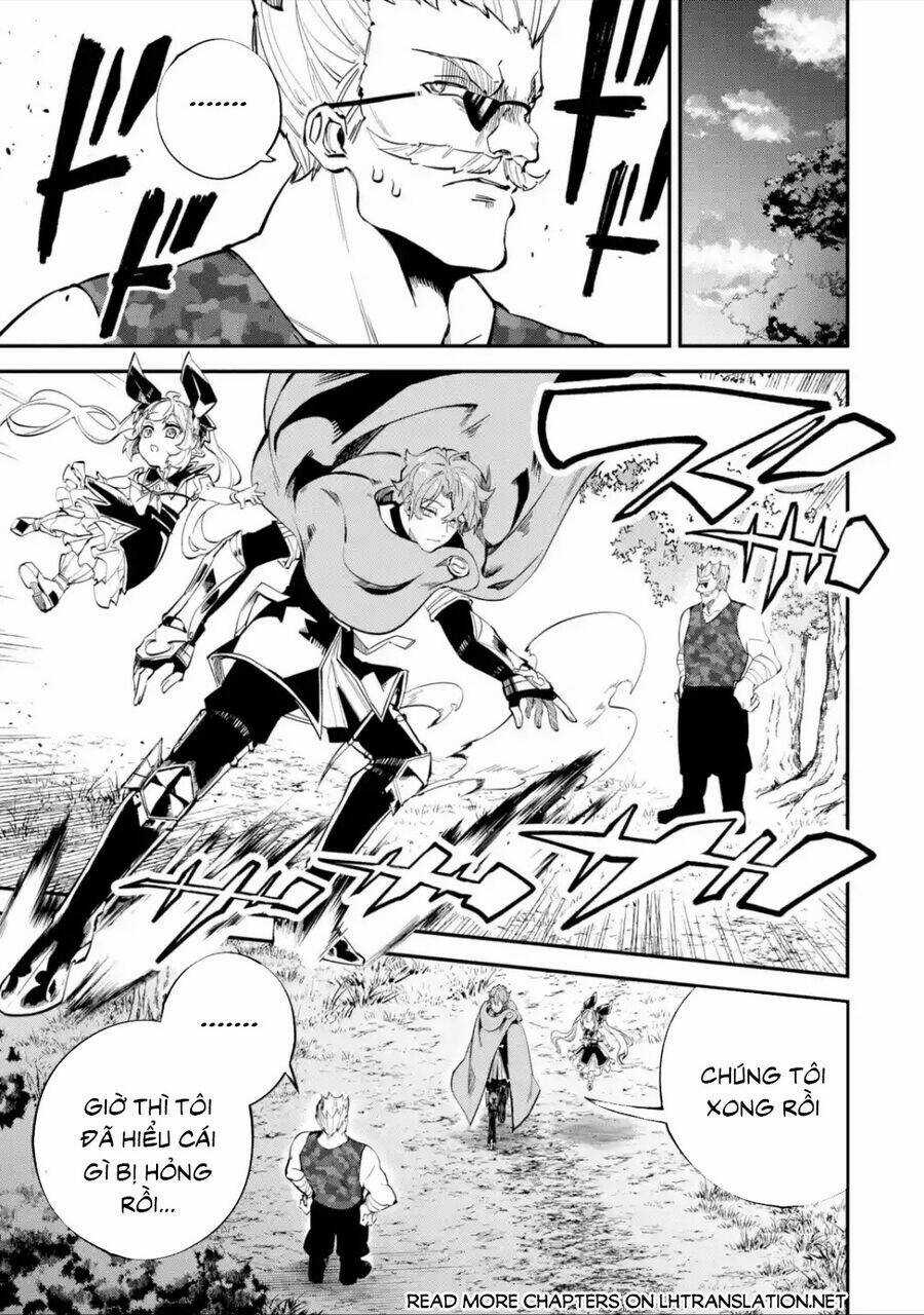 Isekai Cheat Magic Swordsman Chapter 27.5 trang 15