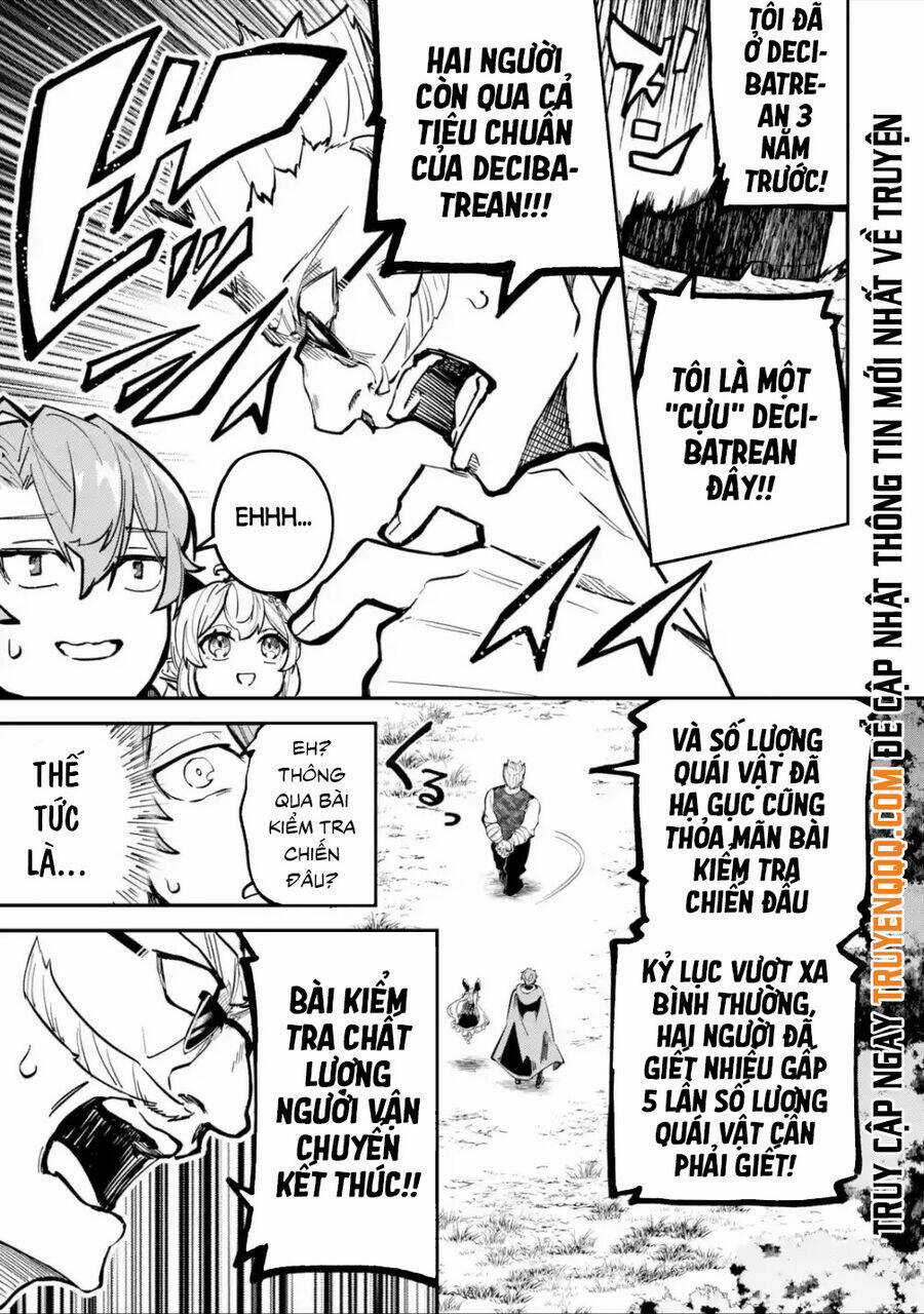 Isekai Cheat Magic Swordsman Chapter 27.5 trang 17