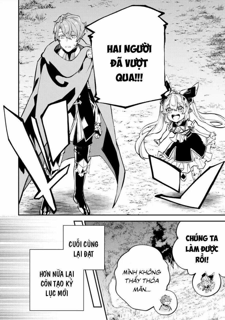Isekai Cheat Magic Swordsman Chapter 27.5 trang 18