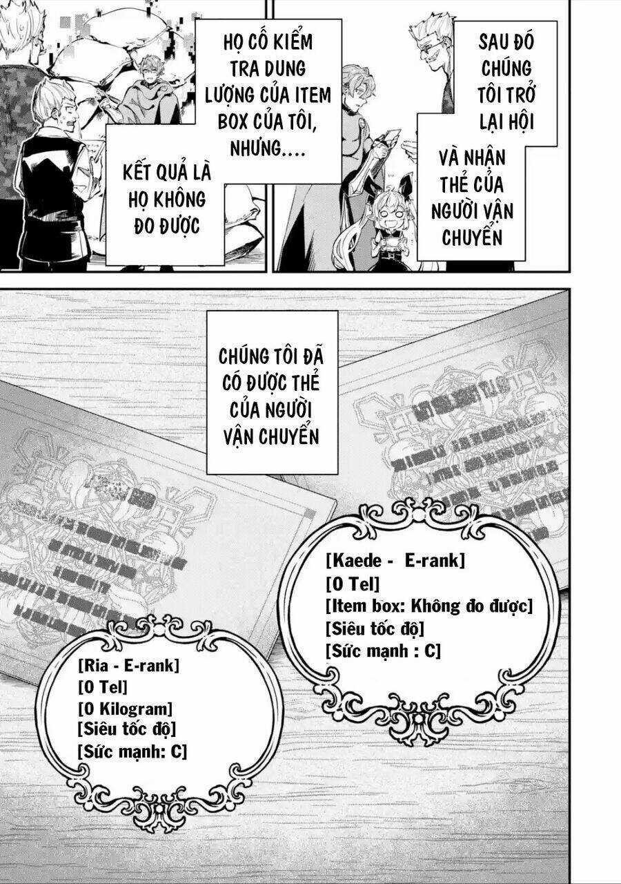 Isekai Cheat Magic Swordsman Chapter 27.5 trang 19