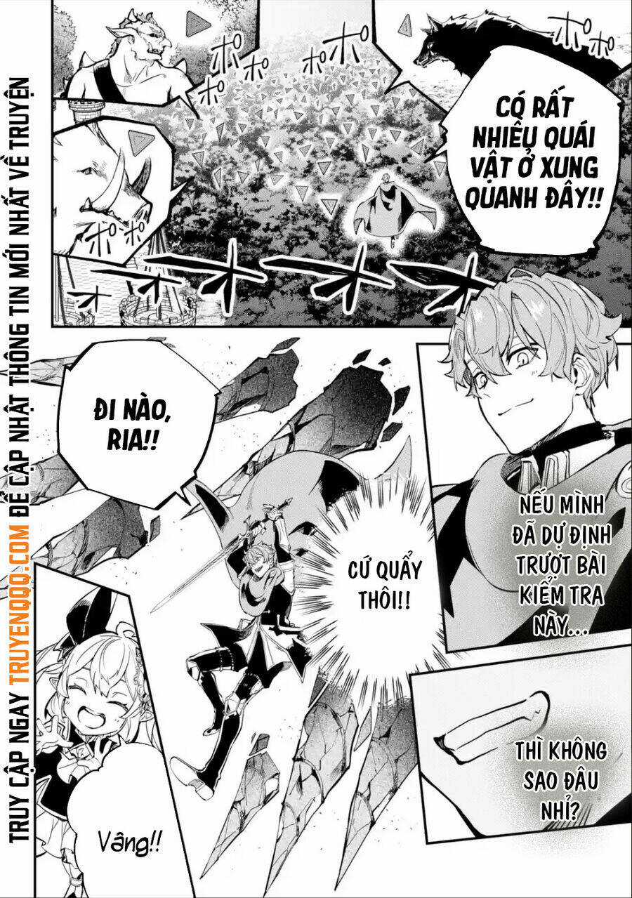 Isekai Cheat Magic Swordsman Chapter 27.5 trang 2