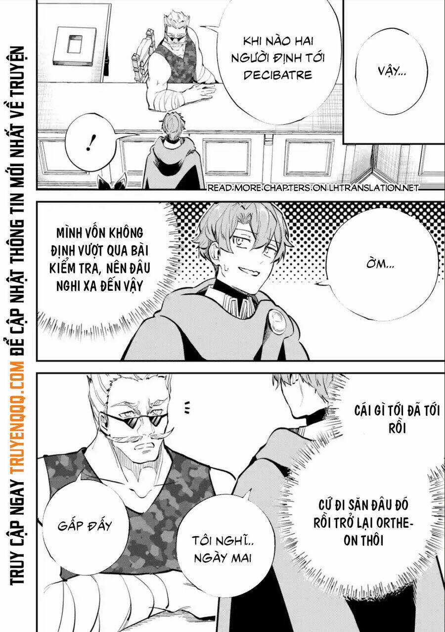 Isekai Cheat Magic Swordsman Chapter 27.5 trang 20