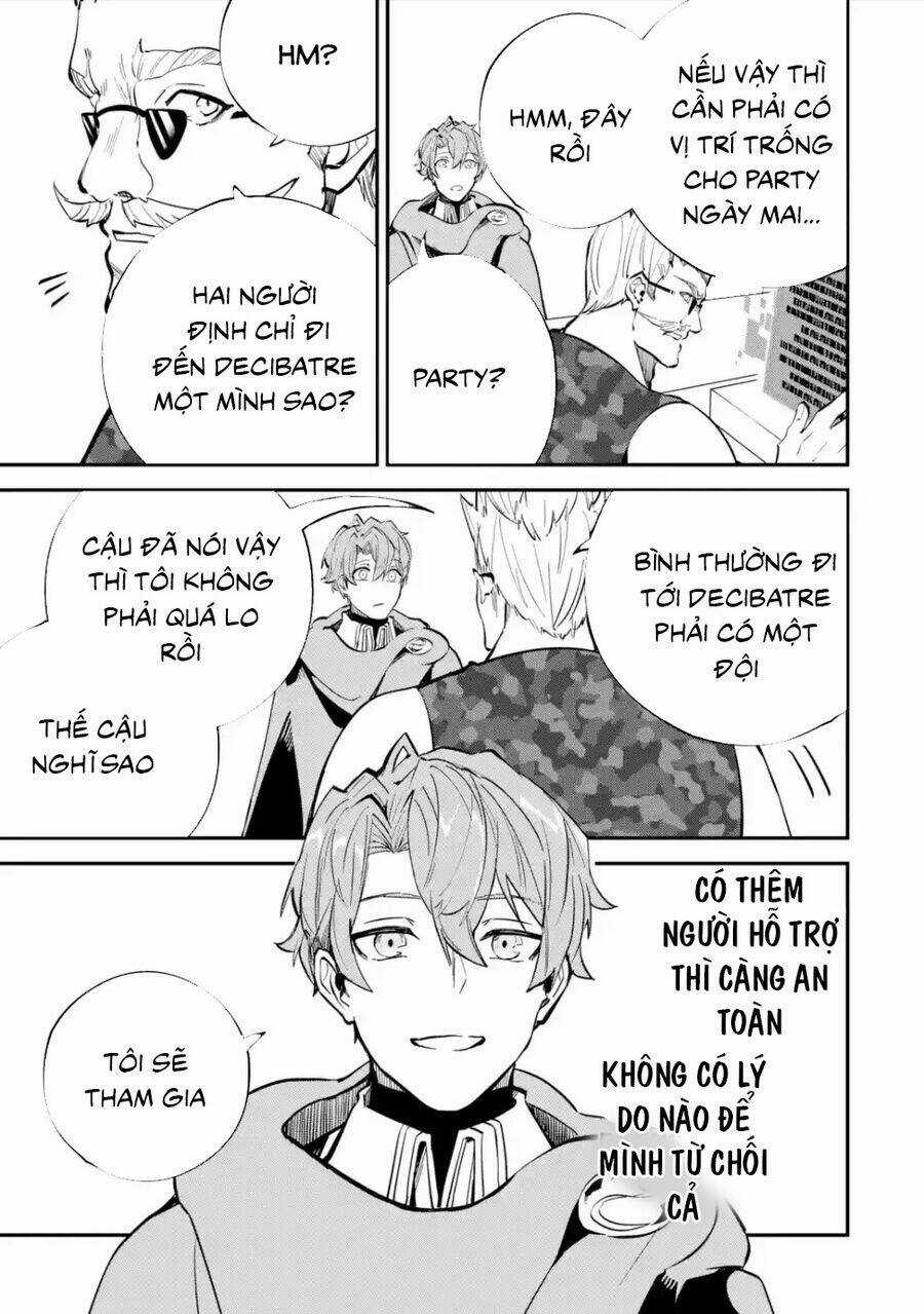 Isekai Cheat Magic Swordsman Chapter 27.5 trang 21