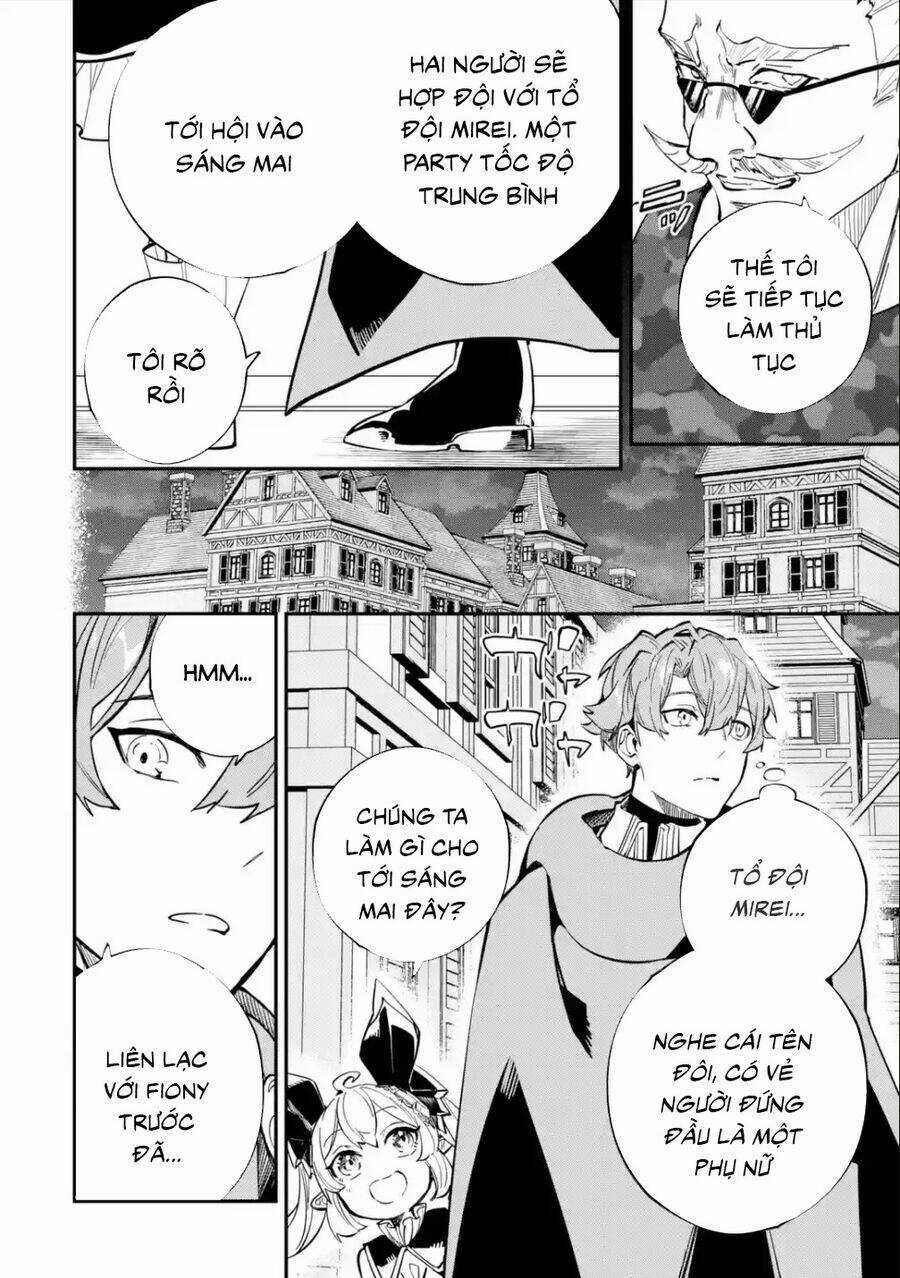 Isekai Cheat Magic Swordsman Chapter 27.5 trang 22