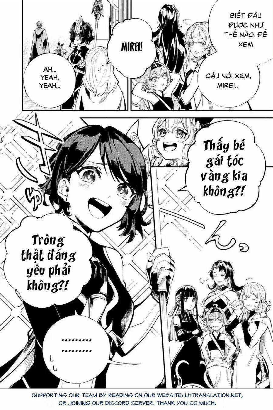 Isekai Cheat Magic Swordsman Chapter 27.5 trang 24