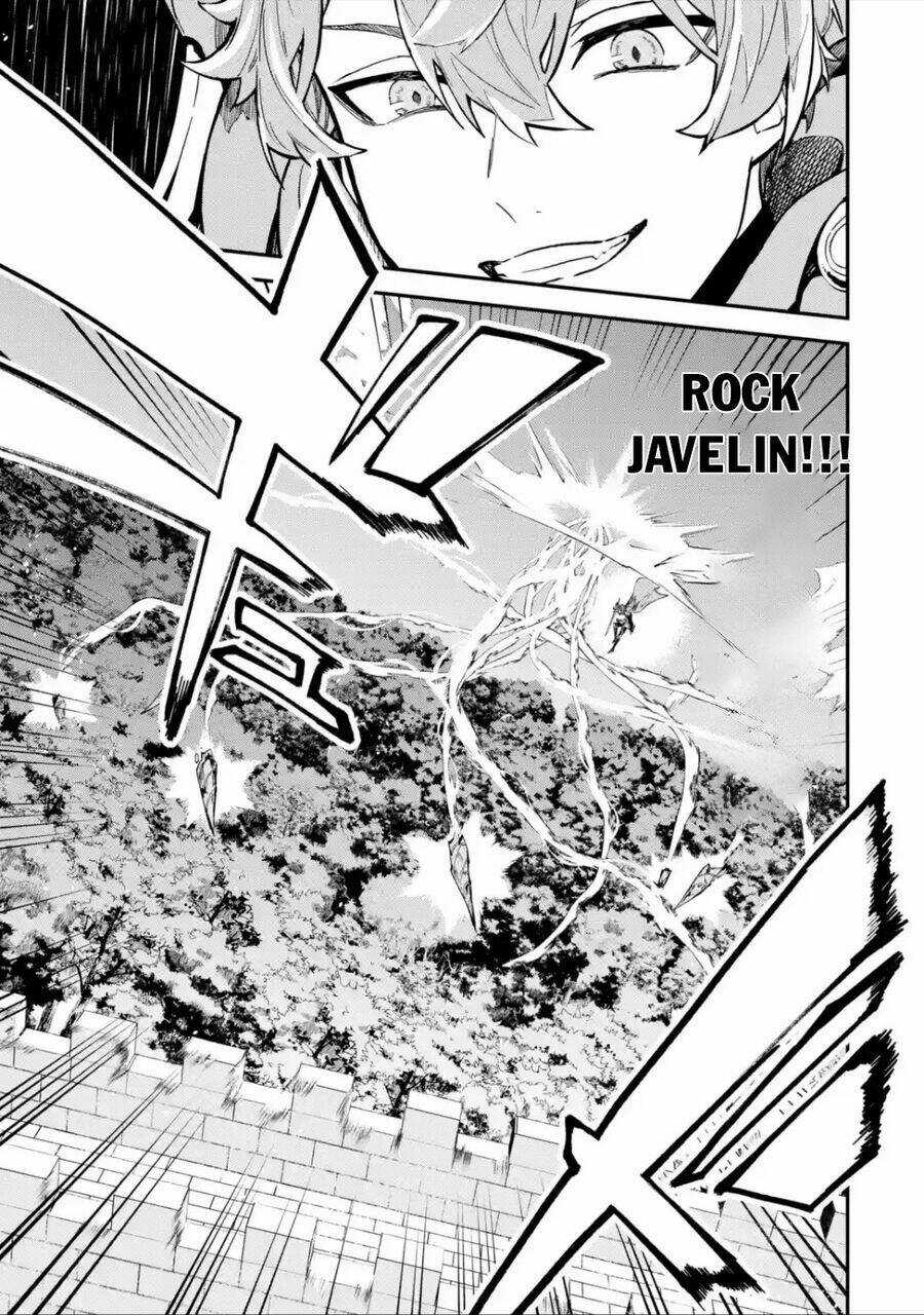 Isekai Cheat Magic Swordsman Chapter 27.5 trang 3