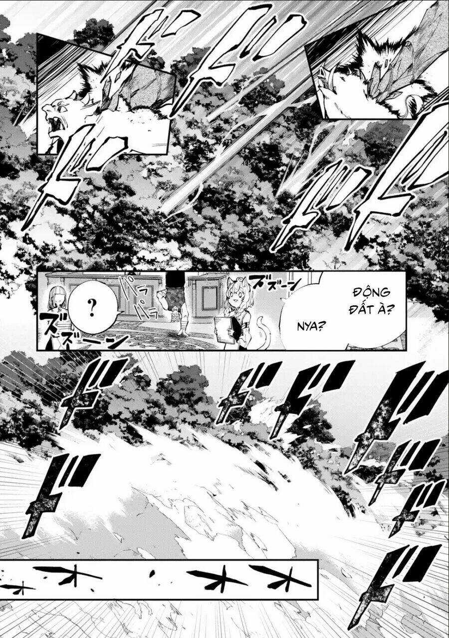 Isekai Cheat Magic Swordsman Chapter 27.5 trang 4