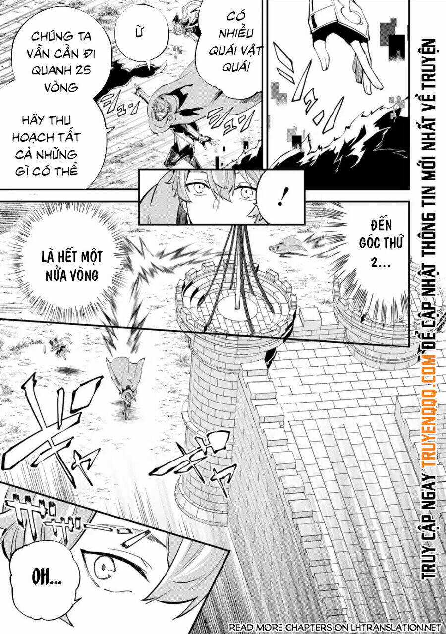 Isekai Cheat Magic Swordsman Chapter 27.5 trang 5