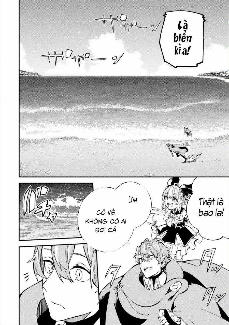 Isekai Cheat Magic Swordsman Chapter 27.5 trang 6