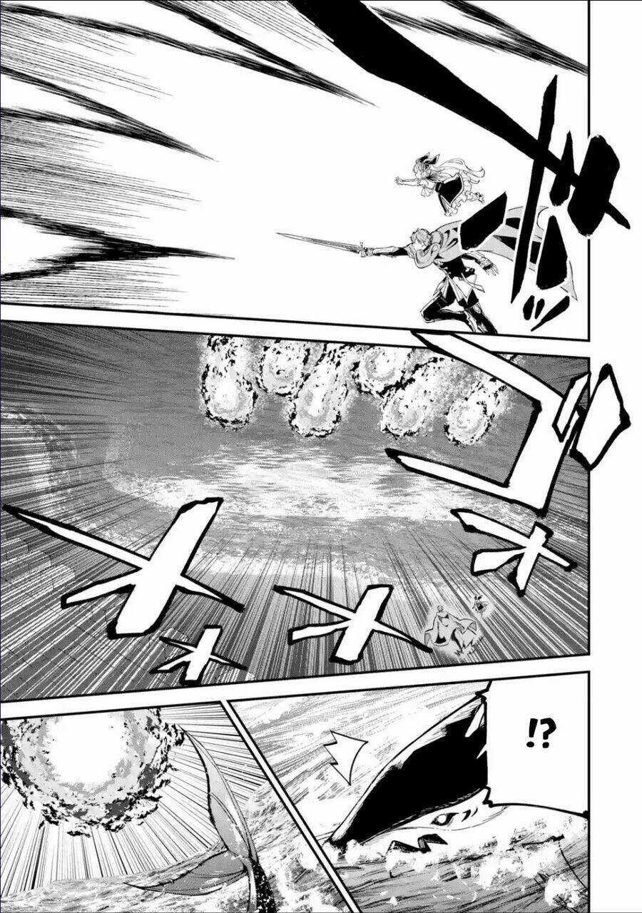 Isekai Cheat Magic Swordsman Chapter 27.5 trang 9