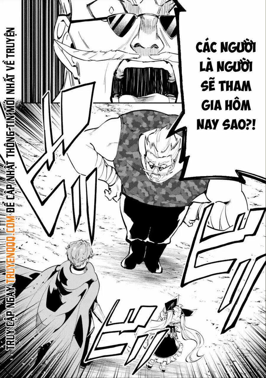 Isekai Cheat Magic Swordsman Chapter 27 trang 10