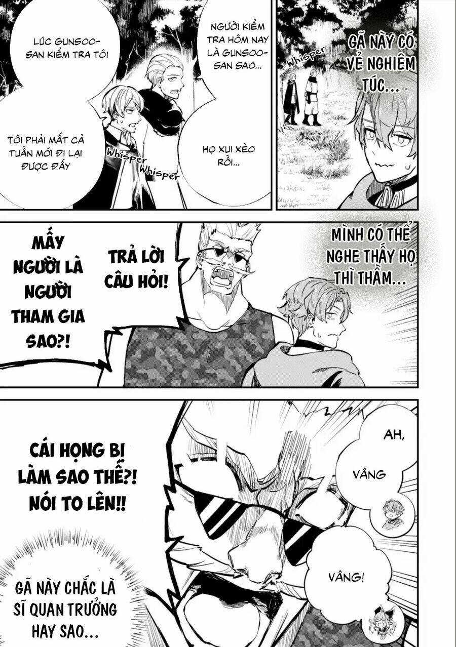 Isekai Cheat Magic Swordsman Chapter 27 trang 11