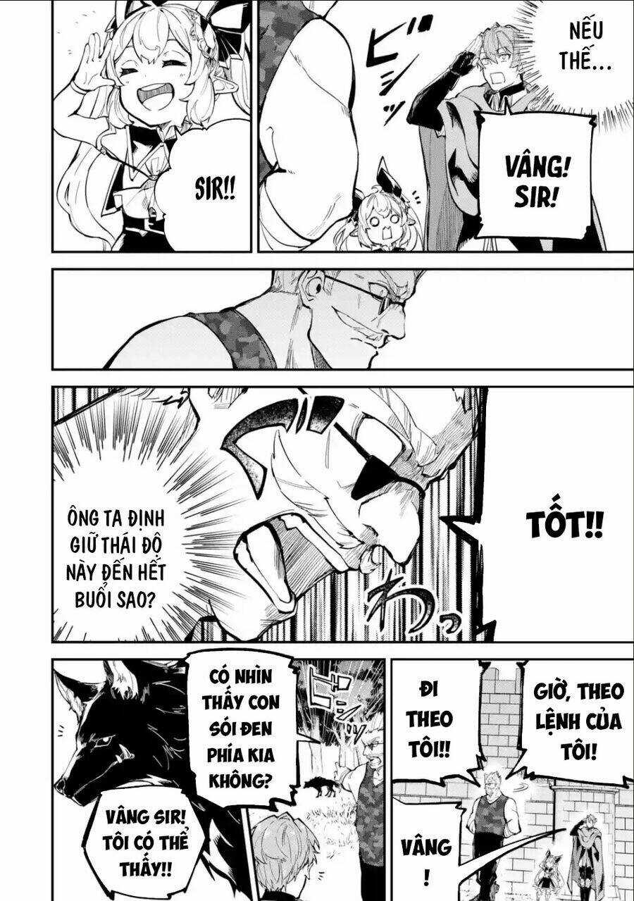 Isekai Cheat Magic Swordsman Chapter 27 trang 12