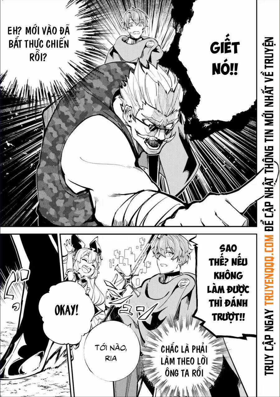 Isekai Cheat Magic Swordsman Chapter 27 trang 13