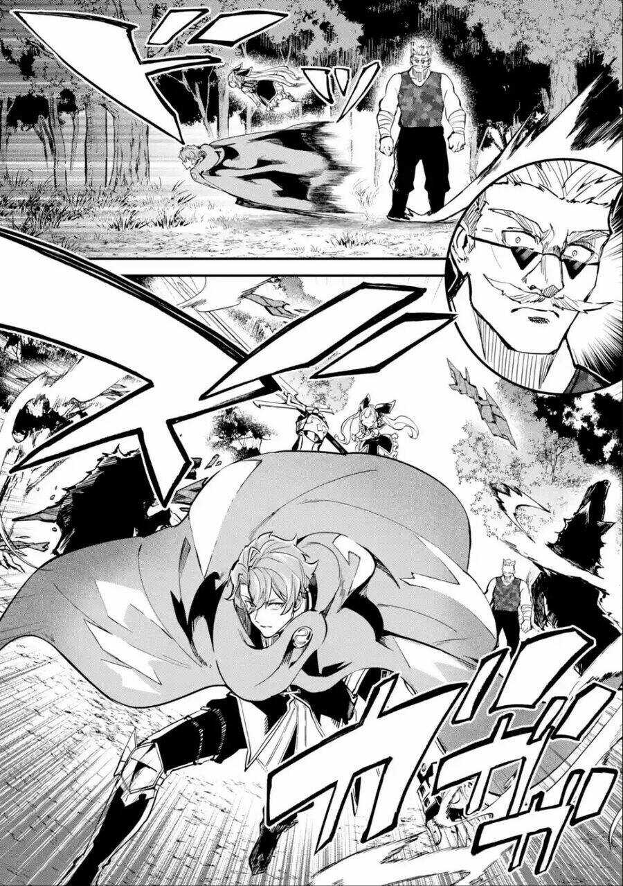 Isekai Cheat Magic Swordsman Chapter 27 trang 14