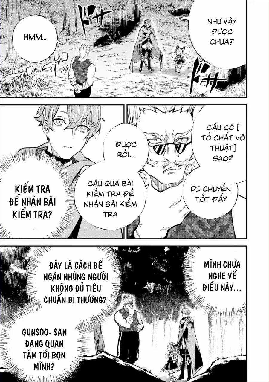 Isekai Cheat Magic Swordsman Chapter 27 trang 15