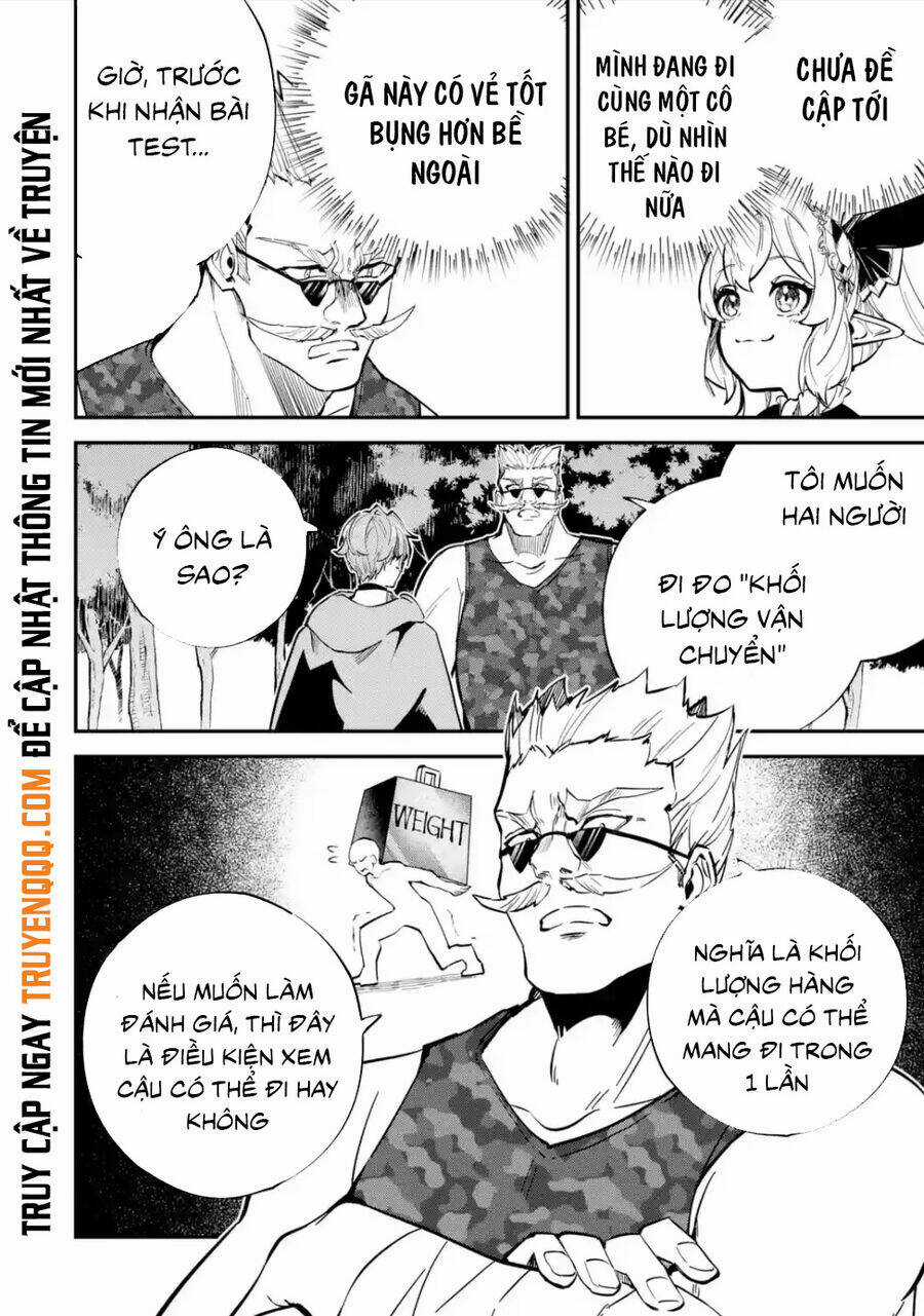 Isekai Cheat Magic Swordsman Chapter 27 trang 16