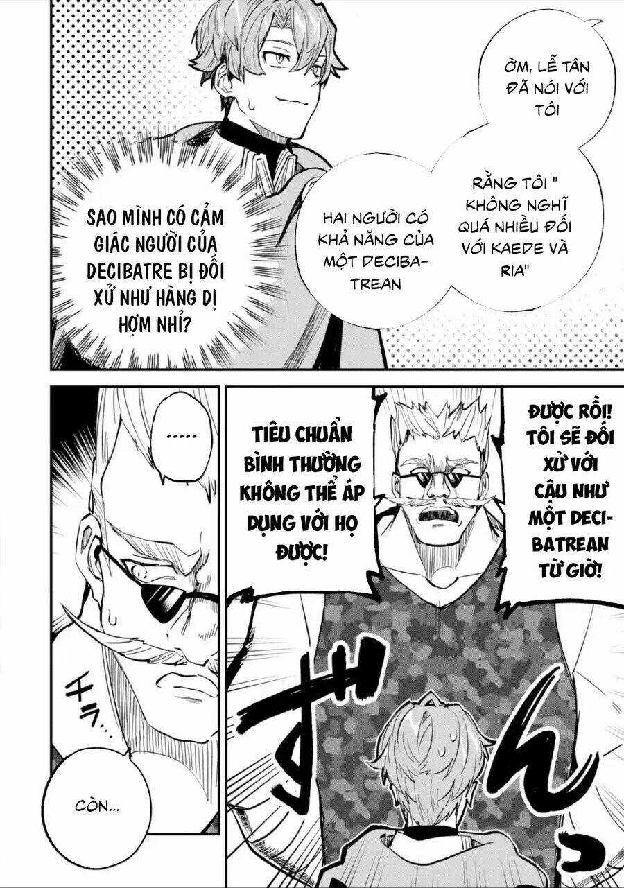 Isekai Cheat Magic Swordsman Chapter 27 trang 18