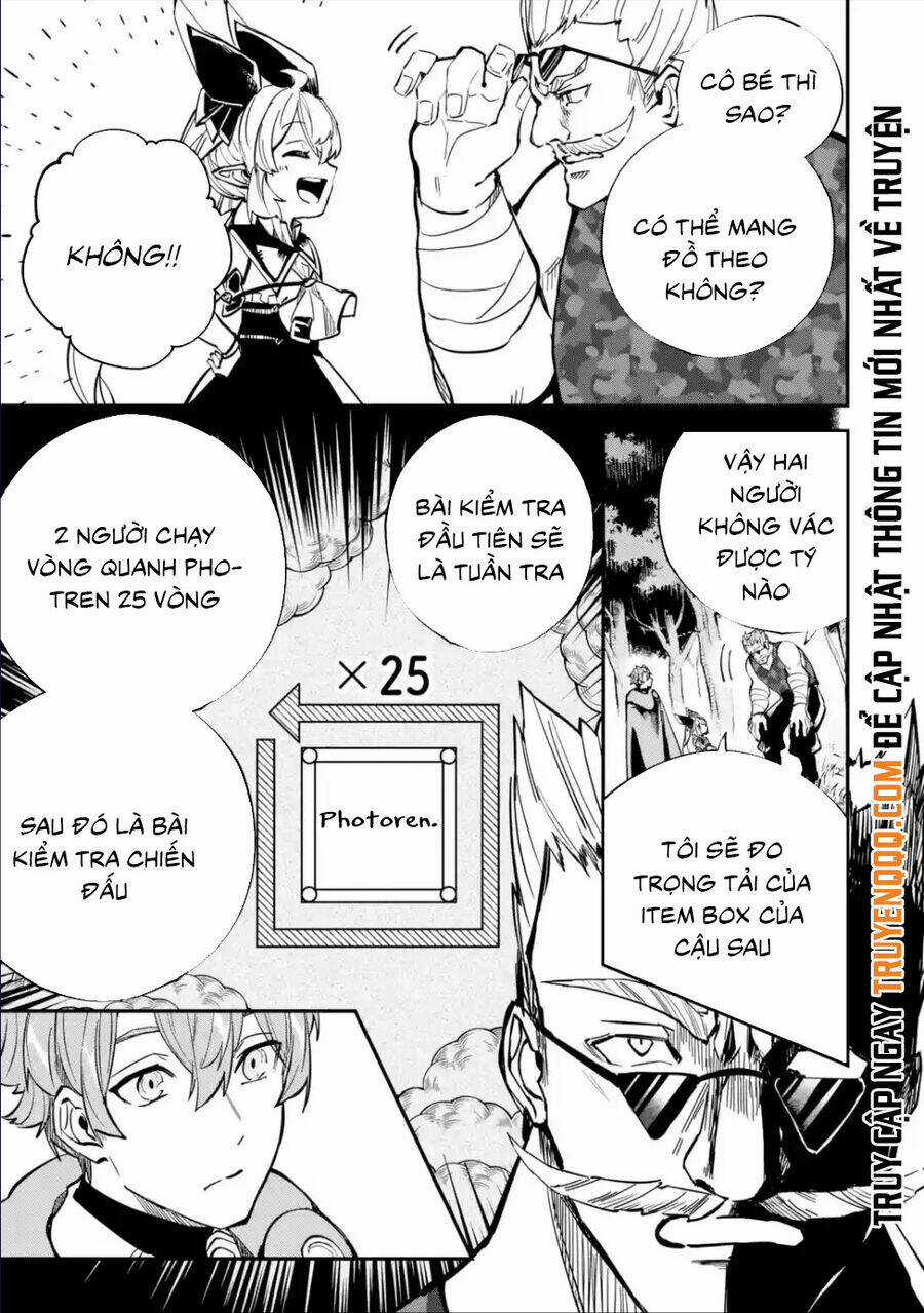 Isekai Cheat Magic Swordsman Chapter 27 trang 19